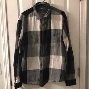 Urban Pipeline Checkered Flannel